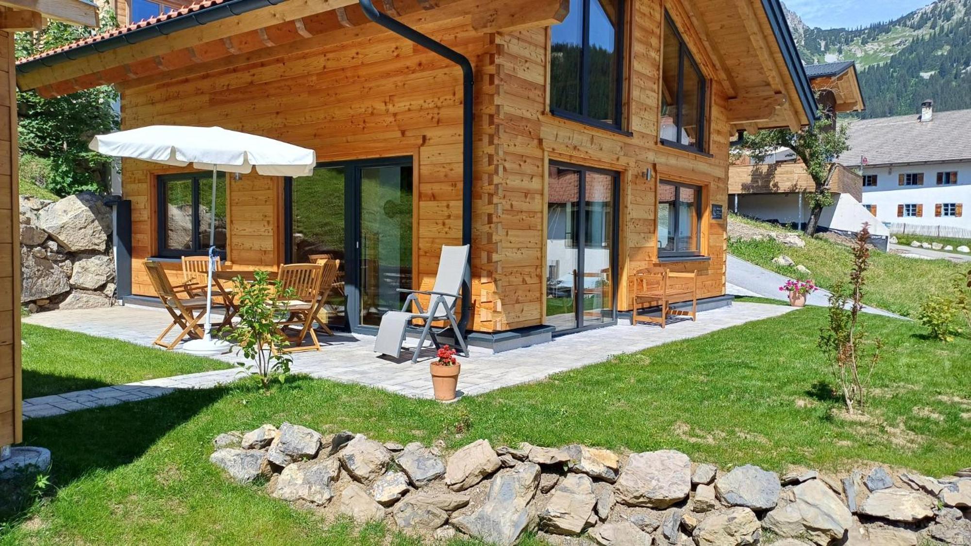 Holzhaus 171 Berwang