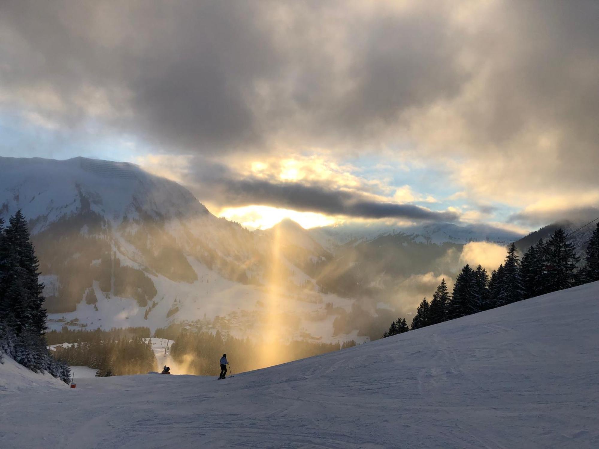 Chalet Holzhaus 171 Berwang