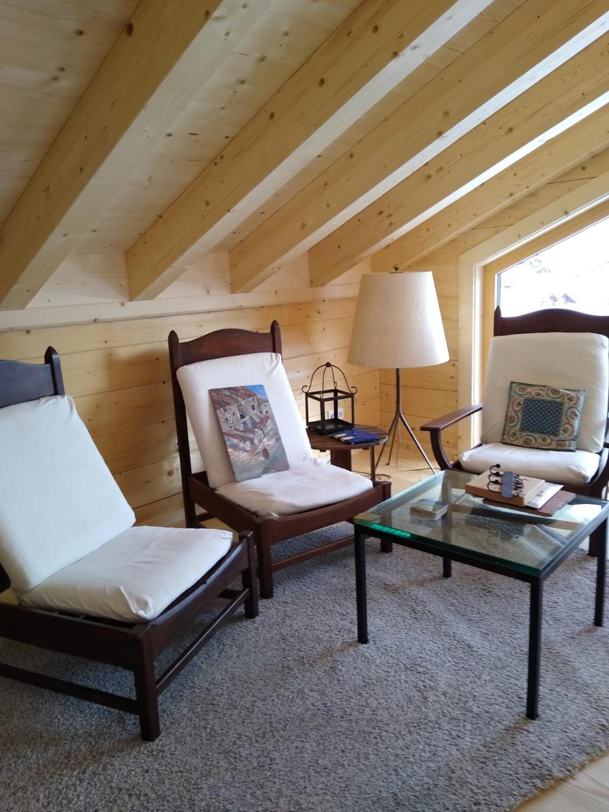 Holzhaus 171 Chalet