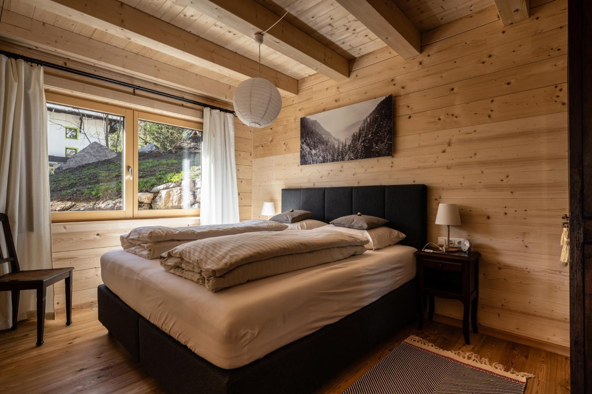 Holzhaus 171 Chalet